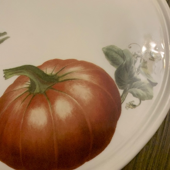 Ceramica Cuone (Ceramics Made in Italy) Dw/Micro Safe. Cheeseboard/serving - Picture 12 of 13